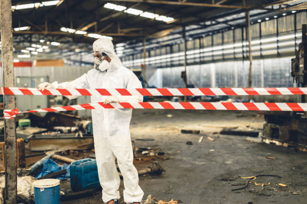 24/7 Emergency Odor Removal experts in Camden, OH